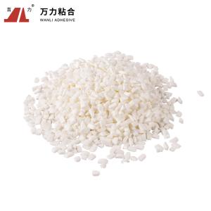 Wholesale 6500 Cps White Hot Melt Glue For Book Binding Solid Pellets EVA-KG-7G from china suppliers