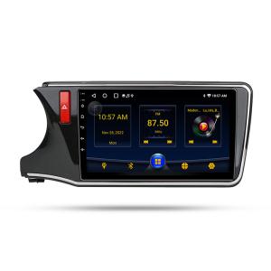 Wholesale 4-Core For Honda City 2015+ Real-Time Traffic Condition Bluetooth Car Navigation from china suppliers