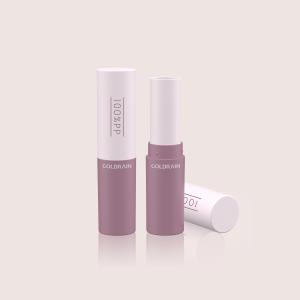 Wholesale 72MM Height 17.05MM Dia Airtight Empty Lipstick 100% PP/PP PCR GL207 from china suppliers