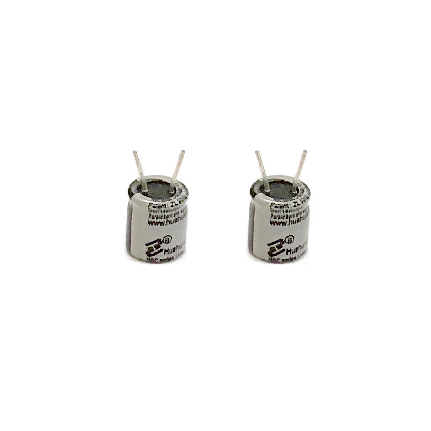 Cylindrical Rechargeable Ternary Lithium Li Ion Battery 3C NSC0809 3.7V 22mAh