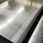 Hot Rolled Zinc Coated Galvanized Steel Plate SGCC SGCH G350 G450 G550 DX51D