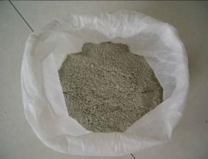 Wholesale Low Cement Insulating Refractory Castable For Steel Furnace , High Aluminum from china suppliers