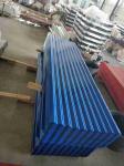 Anti Rust Corrugated Galvanised Steel Roof Sheet Pre Painted Steel Sheet