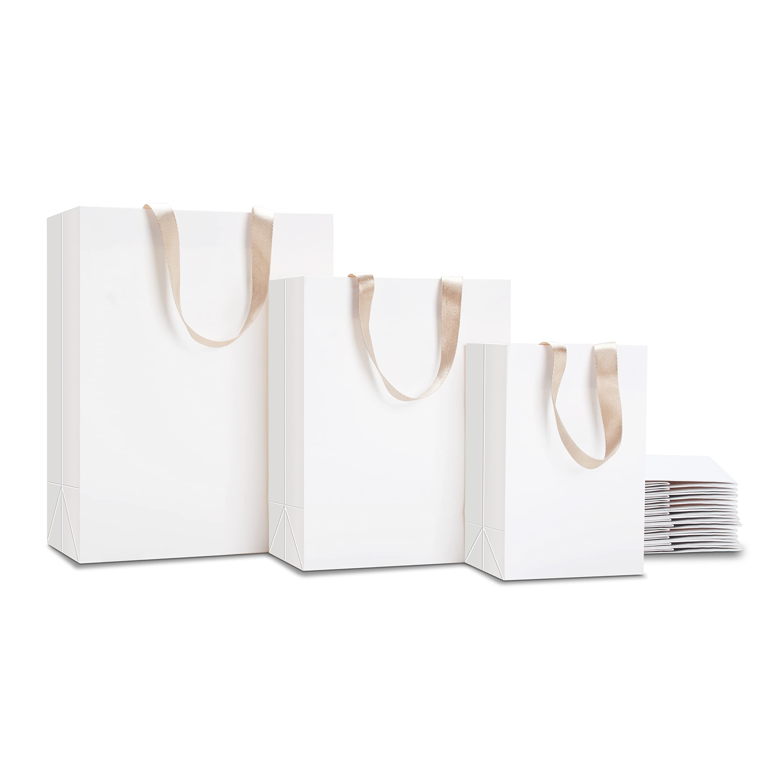 Custom Logo Popular Boutique Shopping Paper Bag in Gravure Print Design for Shoes