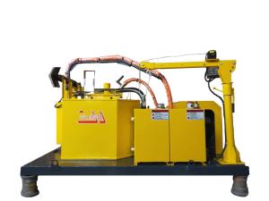 Wholesale Seal Coating 40t/H Road Crack Sealing Machine 25hp Engine Power from china suppliers