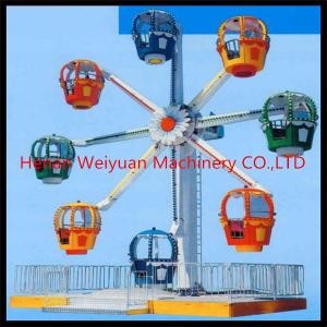 Wholesale 20m sightseeing amusement park china ferris wheel for sale from china suppliers
