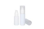 30-150ml Capacity PET Lotion Bottle 33mm Cosmetic Pump Bottle