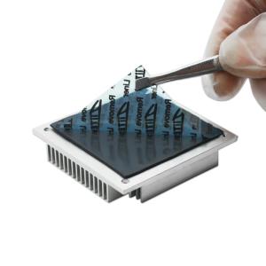 Wholesale TIF100-01F Thermally Conductive Gap Filler Pads black thermal pad for Laptop from china suppliers