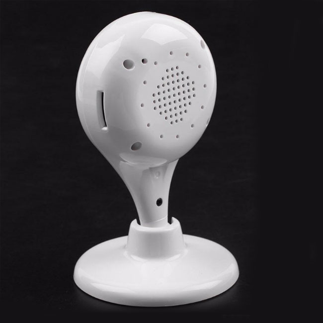 960P Smart Home WiFi Surveillance Camera 1.3MP Night Vision 360 Degree Lens