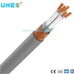Low Voltage Multipair 0.75mm2 1.5mm XLPE PVC Individual Overall Screened Swa