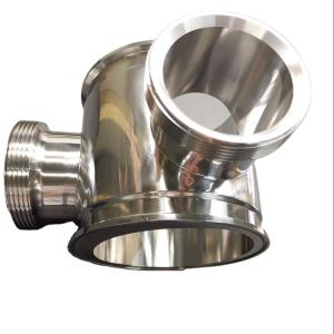 Wholesale Mirror Polish Stainless Steel Machining Parts from china suppliers