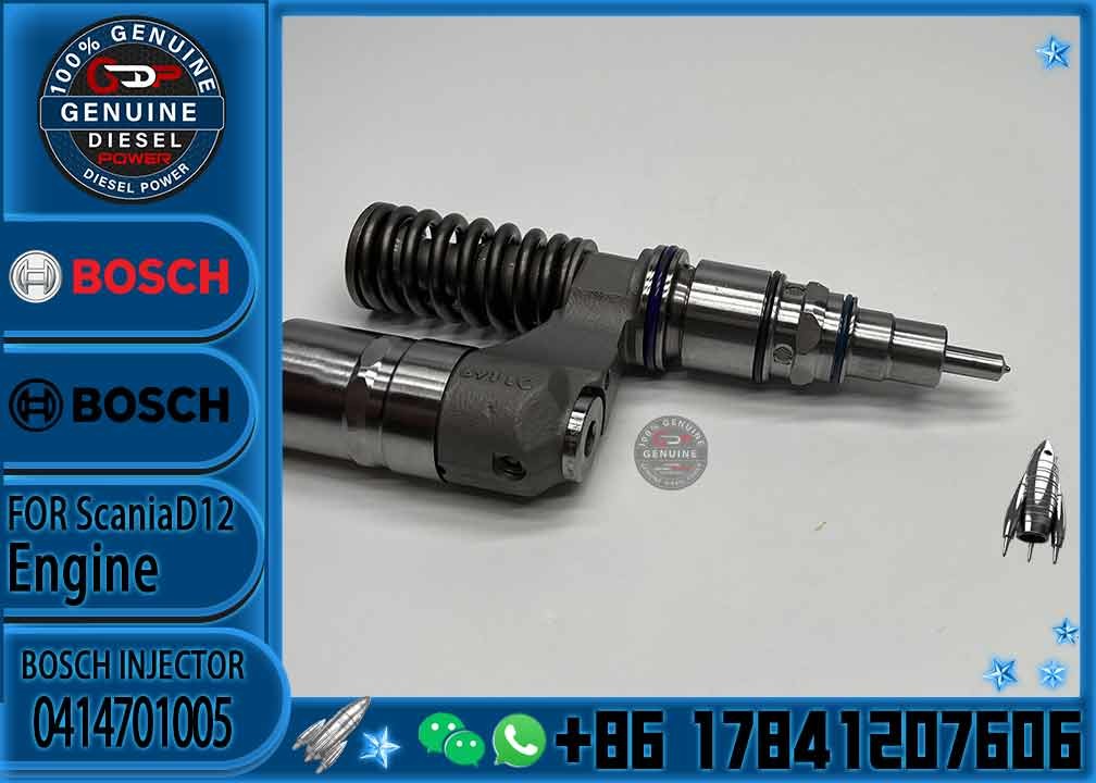 Pump Injector 0414701017 0414701013 0414701005 20440415 20440412 Diesel 20440412