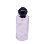 Luxury 25 * 37mm Metal Perfume Cap / Perfume Bottle Lids For Antique Perfume