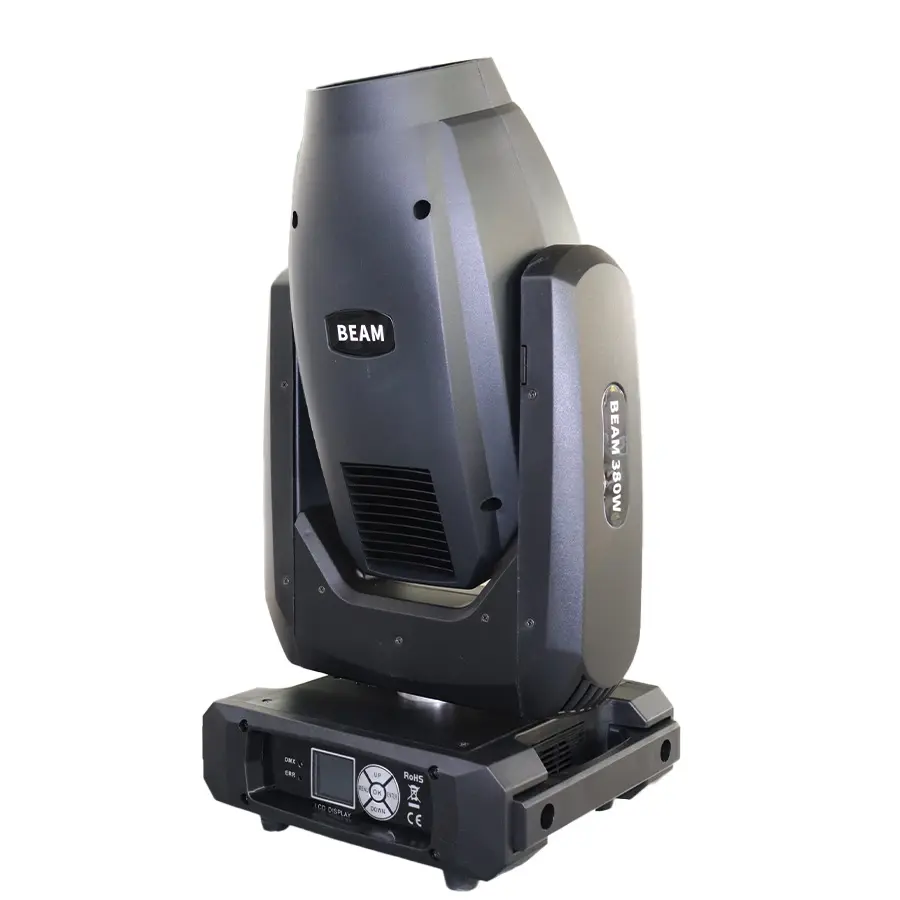 50000 Hours Working Time Moving Head Beam Spot Light for Stage Lighting Effect