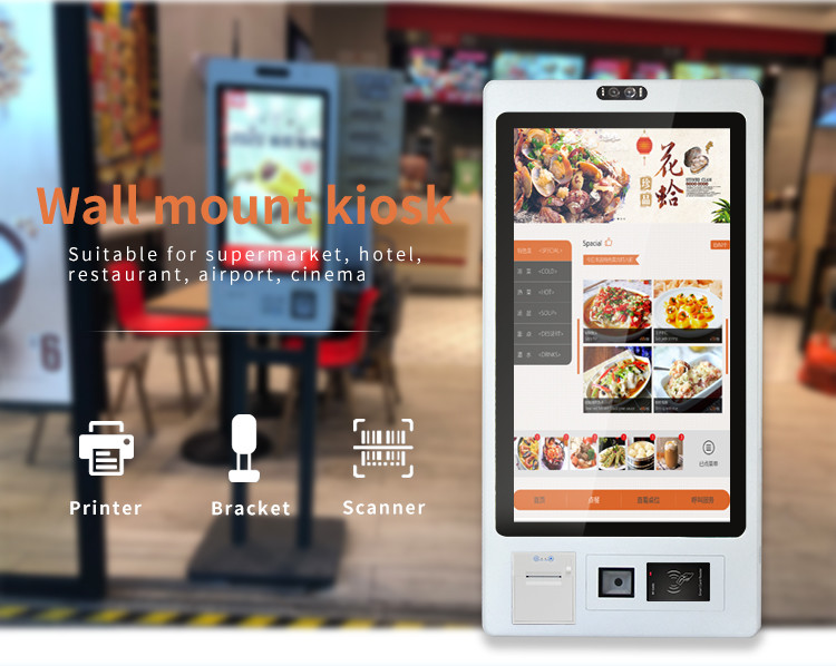 Supermarket Retail Self Checkout Machine Library Self Checkout Systems
