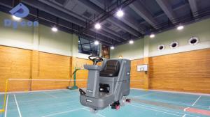 Wholesale Sports Venue Cleaning Made Easy - D8Pro Ride-On Scrubber from china suppliers