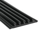 ABS Cover Channel Extrusion Manufacturer