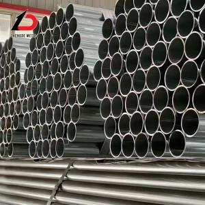 Wholesale Wall Thickness 1mm-150mm Outer Diameter 6mm-2500mm Z40-600g Grooved Ends ERW Welded Galvanized Steel Tube Pipe from china suppliers