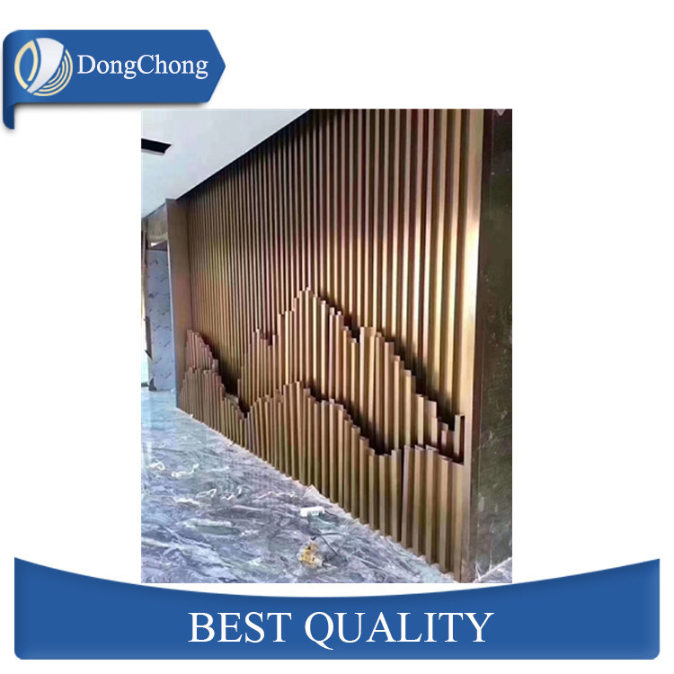 Insulated Custom Aluminum Panels Durable Machinability Wall Cladding