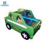 Indoor Commercial Arcade Gaming Machines Taxi Style Coin Operated Air Hockey