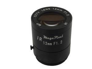 Wholesale sell 12mm F1.2 CS CCTV Lens from china suppliers