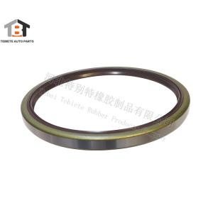 Wholesale OEM 43090-90060 Rubber Shaft Oil Seal Hino Truck Rear Wheel Hub Seal 154x175x13 from china suppliers