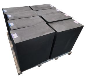 Wholesale 610*510*260 High Density Isostatic Graphite Block from china suppliers