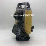Topcon Total Station GM55 Distance Measurement Surveying Instrument