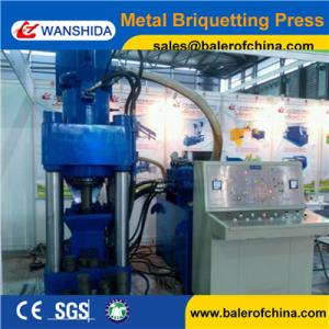 Wholesale Aluminum Chips Briquetting Press machine from china suppliers