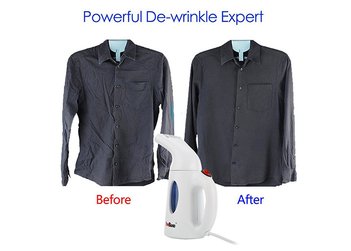 Iron Portable Garment Steamer High Temperature Resistance Overheat Protection