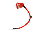 Battery Cable Red Color stable quality OE :61128796959