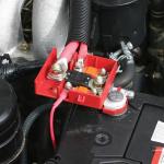 Auto Accessories 32V 400A Pile Head Connector Car Battery Distribution Clamp