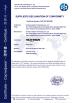 Huizhou Huazhao Technology Co., Ltd. Certifications
