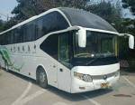 53 Seats Diesel Used Luxury Buses 2011 Year YC Engine 125km/H Max Speed