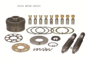Wholesale DH150-7 R150-7 R130-5 M2X63 Hydraulic Excavator Parts 401-00003A from china suppliers