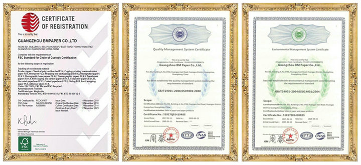 FSC High White Uncoated Woodfree Paper 80gsm 100gsm For Books Customized