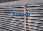 ASTM A789 / ASME SA789 TP321 / 321H ERW Welded Tube For Oil And Gas