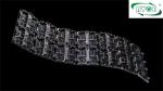 P2.976 Concert Stage Indoor Rental LED Screen Die Casting Aluminum Cabinet