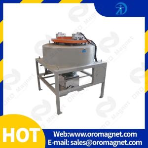 Wholesale Mixed Solid Waste Coolant Magnetic Separator For Water Shortage Area from china suppliers