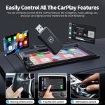 Carplay Adapter Universal Car USB CarPaly Dongle For Benz Audi Honda Mazda