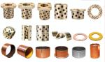 SF-1 Bush Carbon Steel Self Lubricating Plain Bearing Material