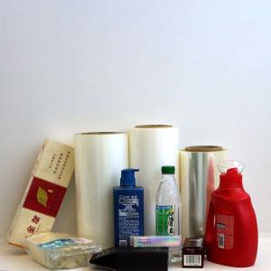 Wholesale Food Grade Matte Plastic Film Bi Axially Oriented Polypropylene Film 10-25microns from china suppliers