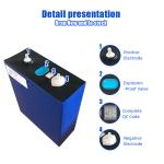 USA warehouse Tax Free 16S 48V 304Ah Lifepo4 Battery Grade A For Solar System
