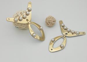 Wholesale Cute Fish Shaped TPU Upper Fashion Design For Women Footwear With Pearl from china suppliers