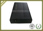 Compact Size Fiber Optic Media Converter 100 / 1000 Base - T To 100 / 1000 Base