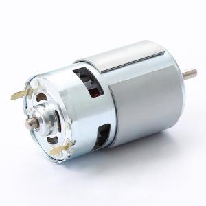 China Faradyi Durable  Motor Bracket Dc 12v-24v 3000-12000rpm Motor Large Torque Gear Motor For Engraving Machine Lathe Tool on sale