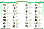 65A,12V,Alternator Carter Generator 3943492,185046500,185046522,T414270