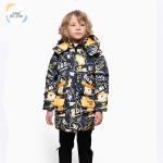 Boutique Clothing Winter Snow Insulated Hooded Fashion Outerwear Children