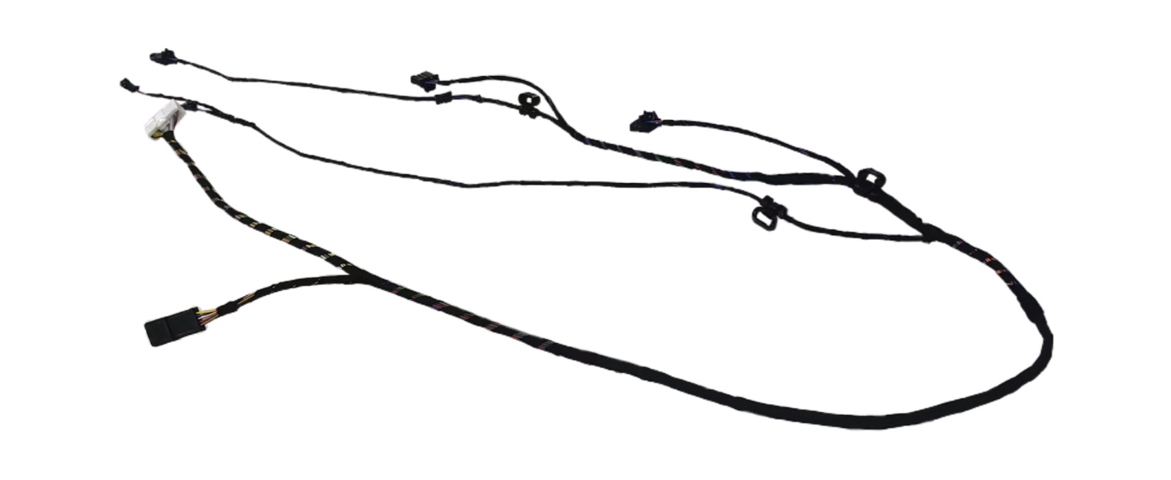 Industrial Air Conditioning Wiring Harness Electrical Connectivity