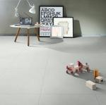 Full Body Granite Bathroom Tiles White Color Interior Exterior Support